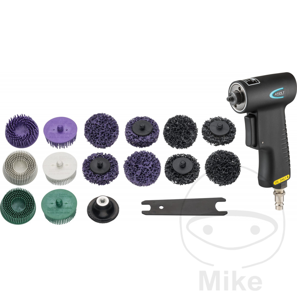 Hazet BORSTENSCHL set PNEUM 9033-11/17